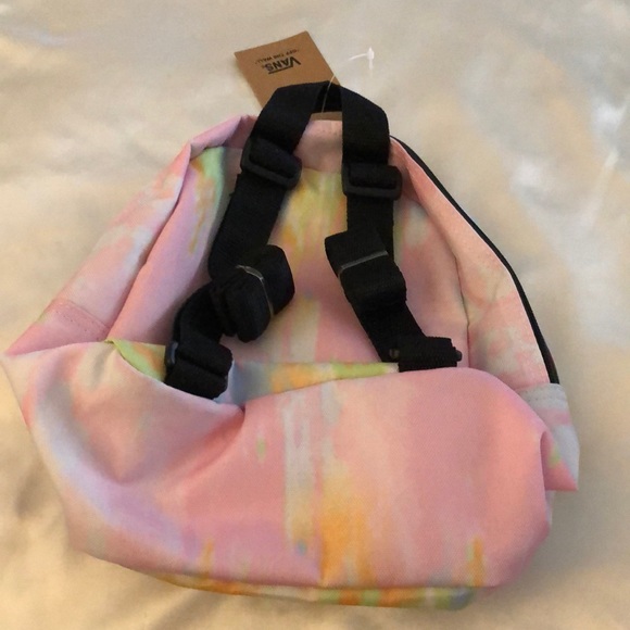Vans Got This Mini Nylon Backpack Popsicle Wash Tie Dye NWT - Picture 9 of 16